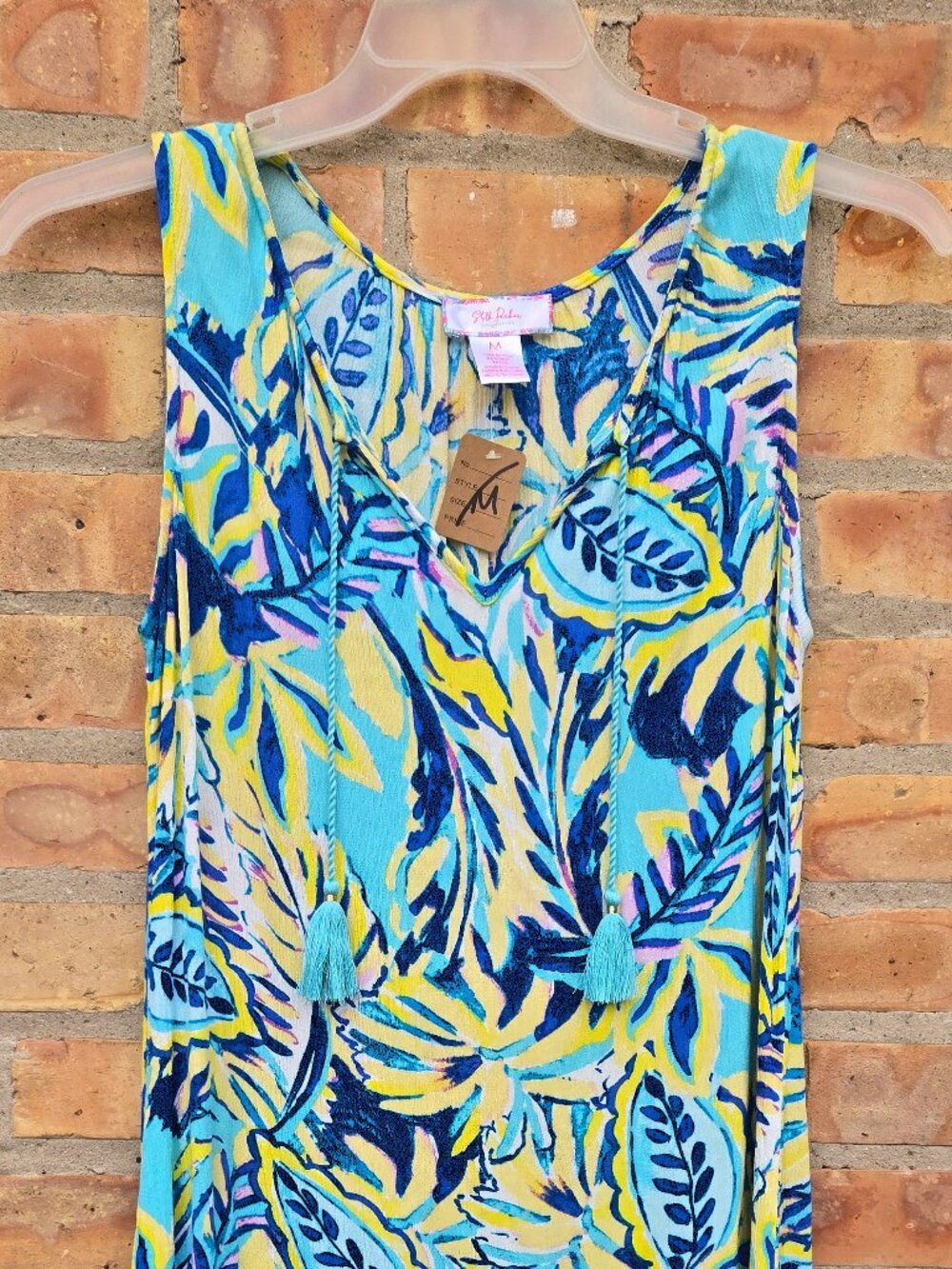 Stella Parker Sundress